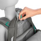 Coocazoo, Mate, plecak szkolny, 4-komorowy, Fresh Mint