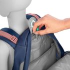 Coocazoo, Mate, plecak szkolny, 4-komorowy, Sweet Rose