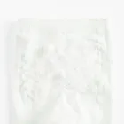 Cool Club, Antypoślizgowe rajstopy dziewczęce, białe