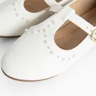 Cool Club, Baleriny dziewczęce, białe