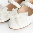 Cool Club, Baleriny dziewczęce, białe