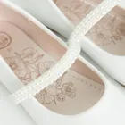 Cool Club, Baleriny dziewczęce, białe