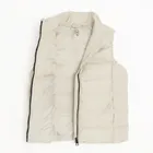 Cool Club, Bezrękawnik dziewczęcy, beżowy