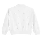 Cool Club, Bluza bomberka dziewczęca, rozpinana, biała