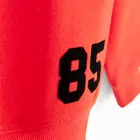 Cool Club, Bluza chłopięca, ocieplana, czerwona, Super Mario