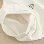 Cool Club, Bluza chłopięca, ocieplana, ecru