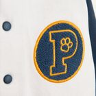 Cool Club, Bluza chłopięca, rozpinana, biało-granatowa, Psi Patrol
