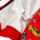 Cool Club, Bluza chłopięca, rozpinana, czerwona, Hot Wheels