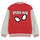 Cool Club, Bluza chłopięca, rozpinana, czerwona, Spider-Man