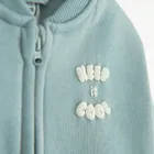 Cool Club, Bluza chłopięca, rozpinana, niebieska