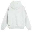 Cool Club, Bluza chłopięca z kapturem, ocieplana, oversize, szara