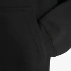 Cool Club, Bluza chłopięca z kapturem, oversize, czarna