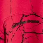 Cool Club, Bluza chłopięca z kapturem, oversize, czerwona