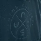 Cool Club, Bluza chłopięca z kapturem, polarowa, granatowa