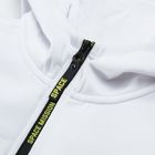 Cool Club, Bluza chłopięca z kapturem, rozpinana, biała, NASA