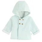 Cool Club, Bluza chłopięca z kapturem, rozpinana, niebieska