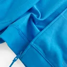 Cool Club, Bluza chłopięca z kapturem, rozpinana, niebieska