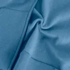 Cool Club, Bluza chłopięca z kapturem, rozpinana, niebieska