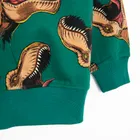 Cool Club, Bluza chłopięca, zielona, Jurassic World