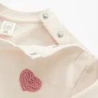 Cool Club, Bluza dziewczęca, beżowa