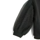 Cool Club, Bluza dziewczęca, czarna