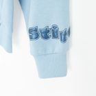 Cool Club, Bluza dziewczęca, niebieska, Lilo i Stitch