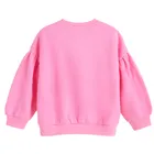Cool Club, Bluza dziewczęca, ocieplana, różowa