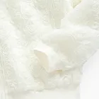 Cool Club, Bluza dziewczęca, rozpinana, biała