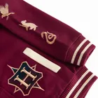 Cool Club, Bluza dziewczęca, rozpinana, bordowa, Harry Potter