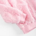 Cool Club, Bluza dziewczęca, rozpinana, różowa