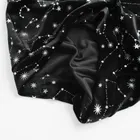 Cool Club, Bluza dziewczęca, welurowa, czarna