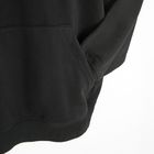 Cool Club, Bluza dziewczęca z kapturem, czarna