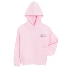 Cool Club, Bluza dziewczęca z kapturem, różowa, SmileyWorld