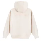 Cool Club, Bluza dziewczęca z kapturem, rozpinana, beżowa