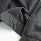 Cool Club, Bluza dziewczęca z kapturem, rozpinana, crop top, szara