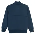 Cool Club, Bluza treningowa chłopięca, rozpinana, granatowa