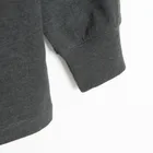 Cool Club, Bluzka chłopięca z długim rękawem, ciemnoszara