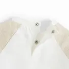 Cool Club, Bluzka chłopięca z długim rękawem, ecru, Harry Potter