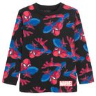 Cool Club, Bluzka chłopięca z długim rękawem, mix, Spider-Man, zestaw, 2 szt.