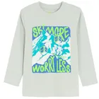 Cool Club, Bluzka chłopięca z długim rękawem, mix, zestaw, 2 szt.