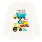 Cool Club, Bluzka chłopięca z długim rękawem, mix, zestaw, 2 szt.