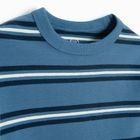 Cool Club, Bluzka chłopięca z długim rękawem, niebieska