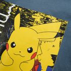 Cool Club, Bluzka chłopięca z długim rękawem, niebieska, Pokemon, Pikachu