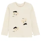 Cool Club, Bluzka dziewczęca z długim rękawem, mix, zestaw, 3 szt.