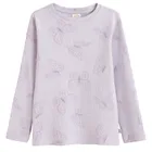 Cool Club, Bluzka dziewczęca z długim rękawem, prążkowana, mix, zestaw, 2 szt.