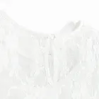 Cool Club, Bluzka dziewczęca z krótkim rękawem, biała