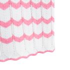 Cool Club, Bluzka dziewczęca z krótkim rękawem, sweterkowa, różowa