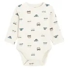 Cool Club, Body chłopięce z długim rękawem, mix, zestaw, 3 szt.