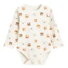 Cool Club, Body chłopięce z długim rękawem, mix, zestaw, 3 szt.