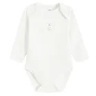 Cool Club, Body chłopięce z długim rękawem, mix, zestaw, 3 szt.